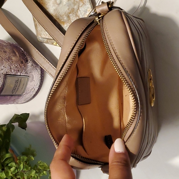 Gucci mini Marmont 2.0 mini bag - Picture 2 of 7